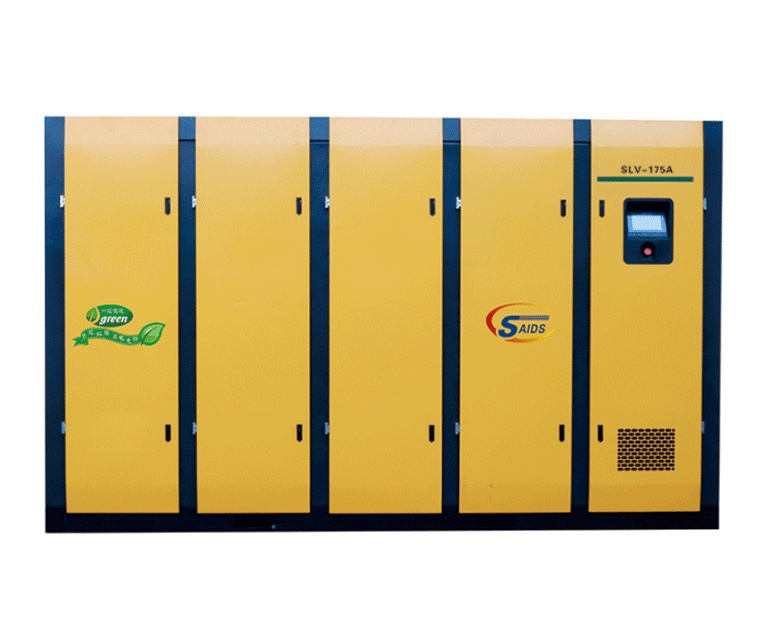 SLV系列低壓螺桿空氣壓縮機(jī)